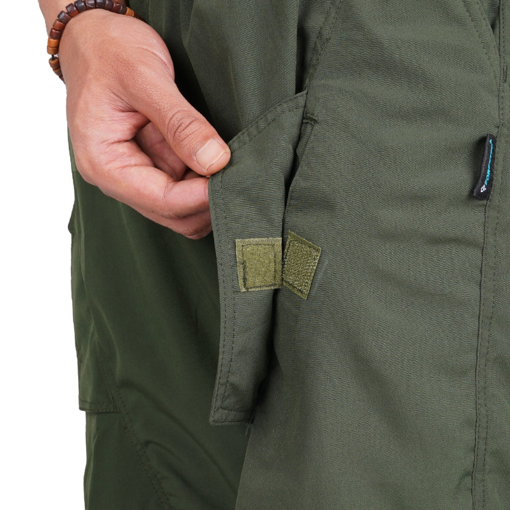 Forester CLF 08469 Celana Pendek Lipat Short Pants Pockatable ‘Luzern’