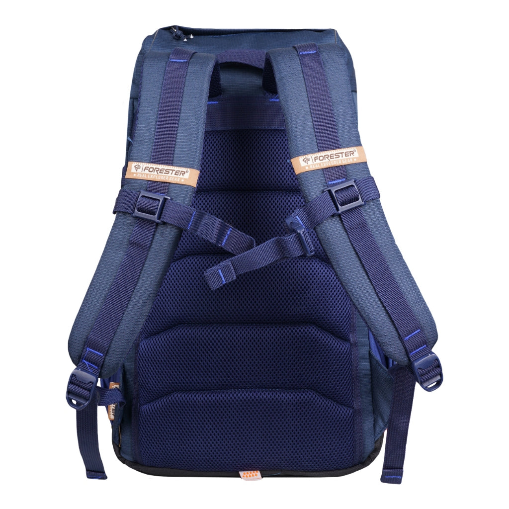 Forester 20558 Tas Ransel 23L Vintage Laptop 14"+ CB