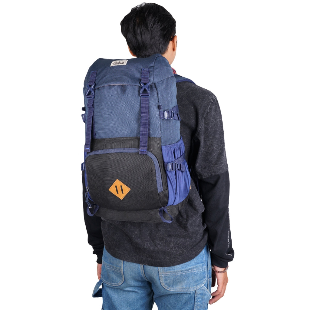 Forester 20558 Tas Ransel 23L Vintage Laptop 14"+ CB
