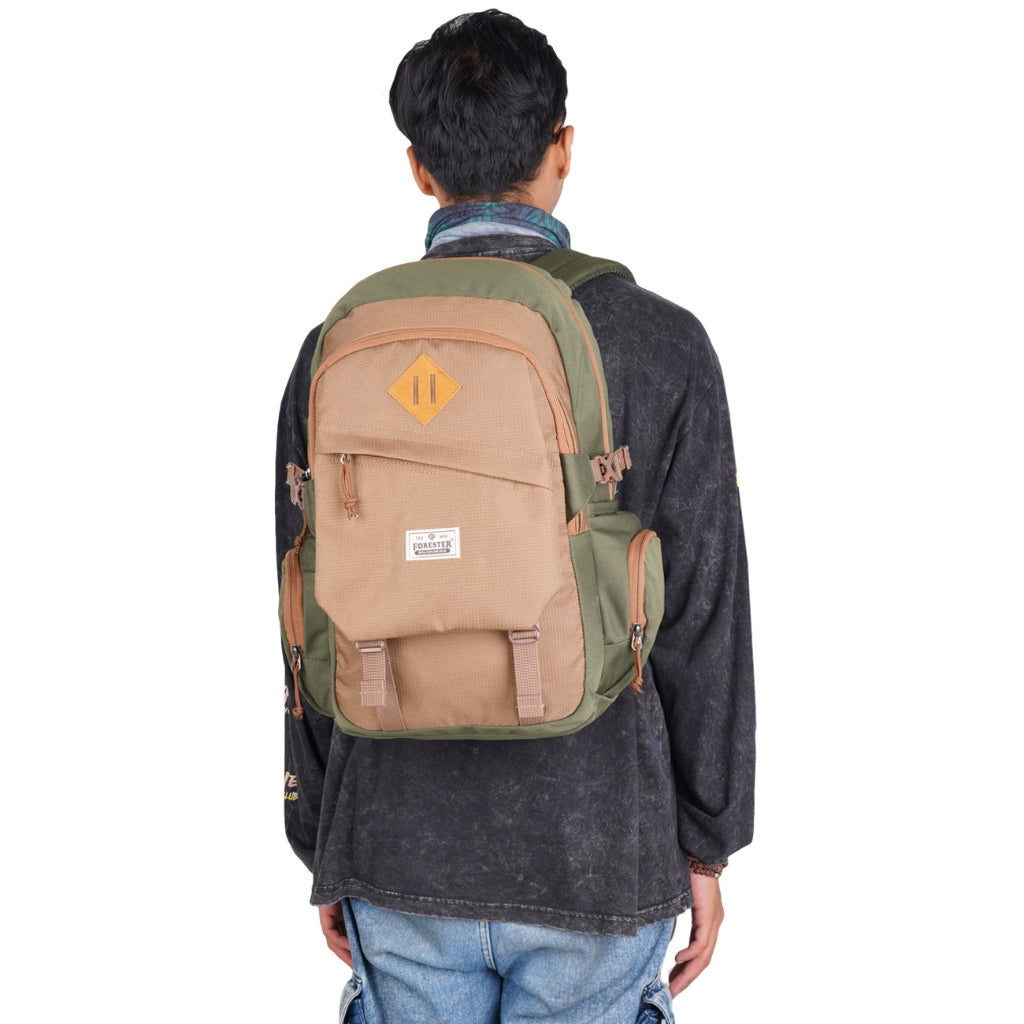 Forester 20556 Tas Ransel Vintage 17L Militery