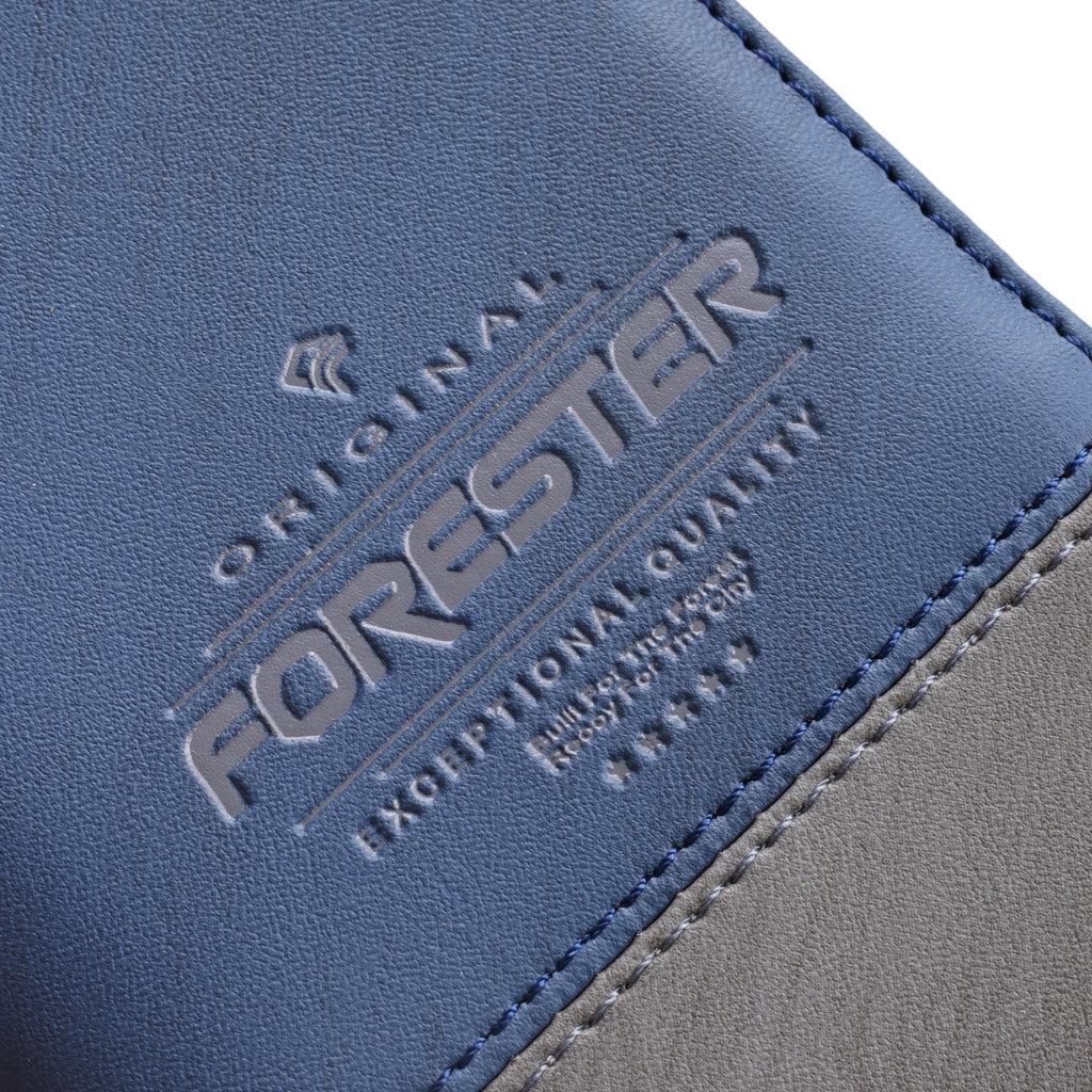 Forester DF 00312 Dompet Kulit Sintetis  Lipat 2