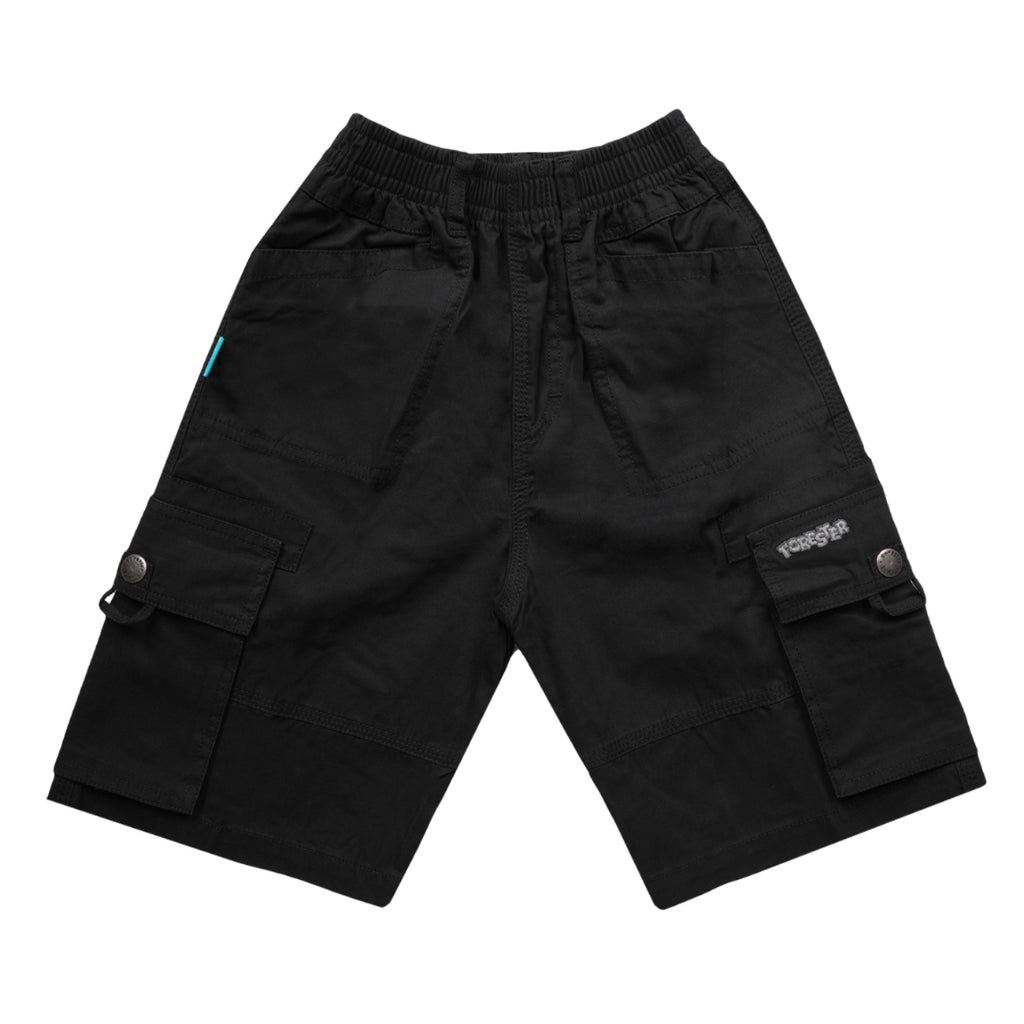 Forester Kids CLF K0005 Celana Cargo Anak Pendek