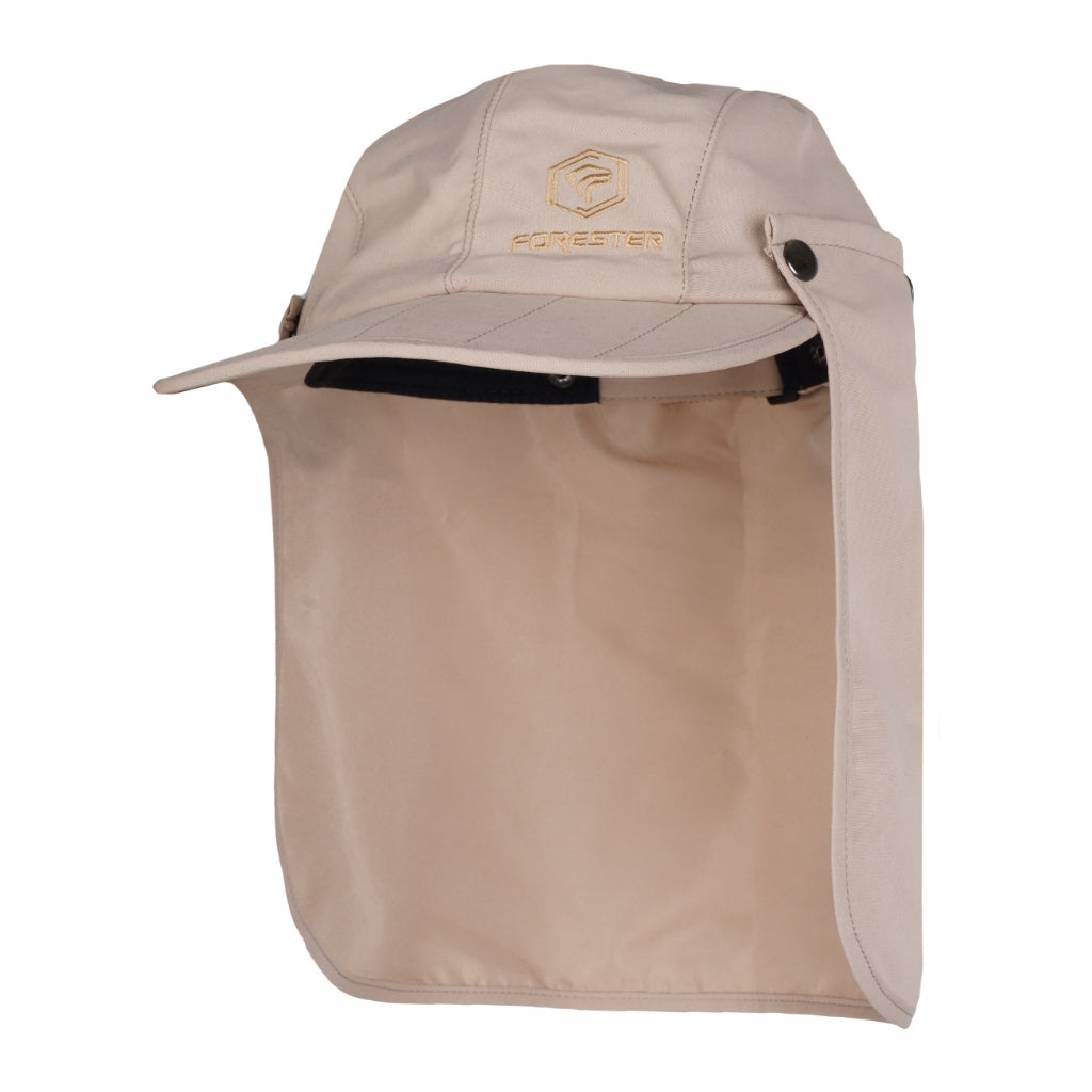 Forester TF 04406 Pet Hat – Topi Outdoor Taslan | Topi Hiking Quick Dry | Pet Hat Anti Panas Debu