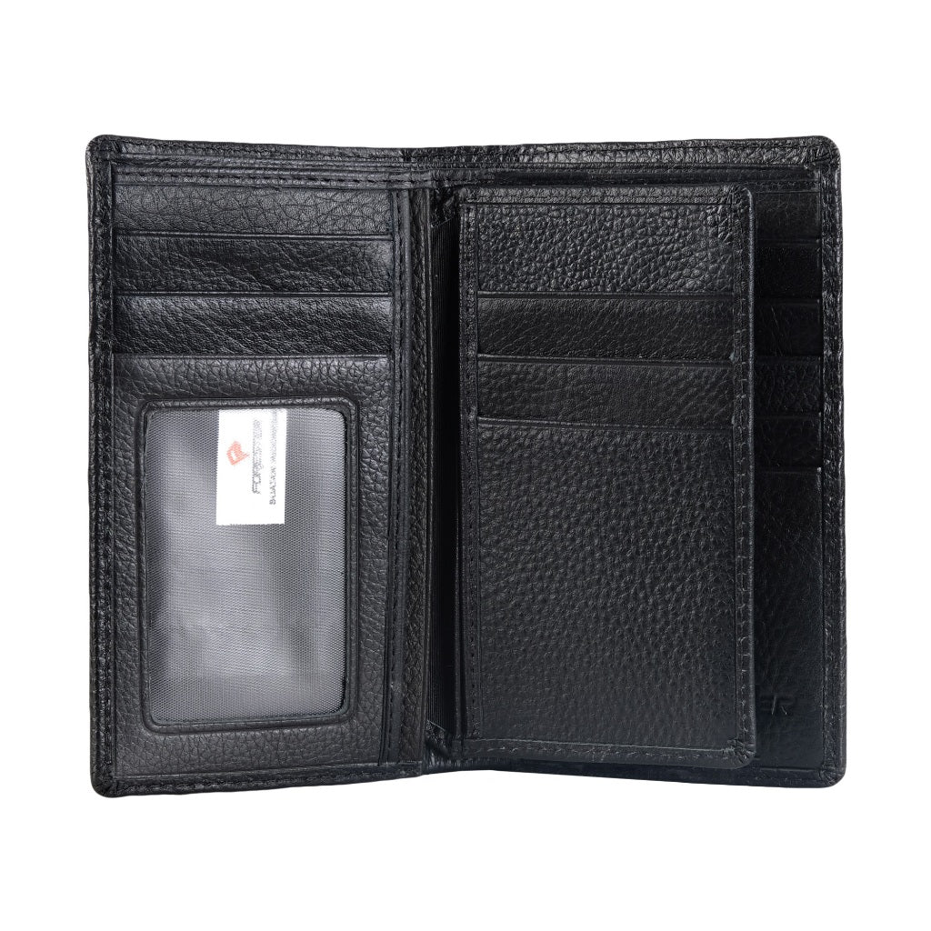 Forester DF 00179 Dompet Kulit Lipat 2 Panjang