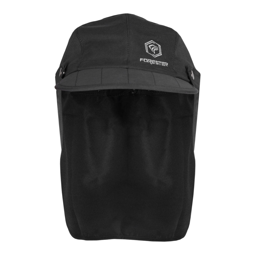 Forester TF 04406 Pet Hat – Topi Outdoor Taslan | Topi Hiking Quick Dry | Pet Hat Anti Panas Debu