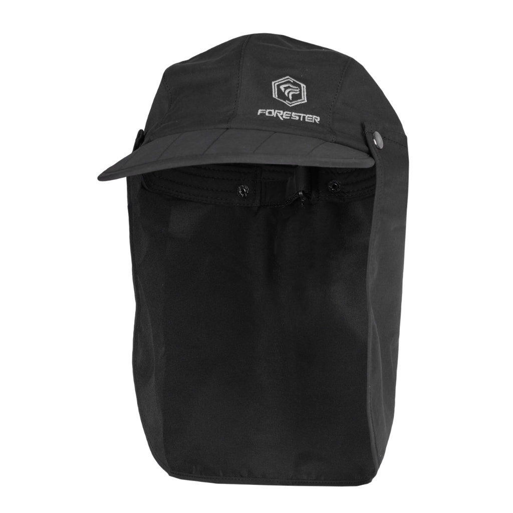 Forester TF 04406 Pet Hat – Topi Outdoor Taslan | Topi Hiking Quick Dry | Pet Hat Anti Panas Debu