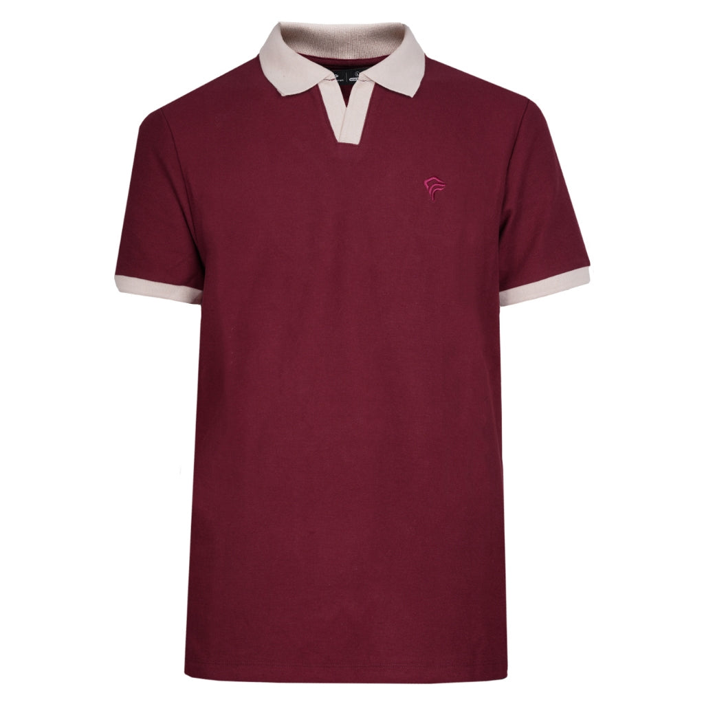 Forester TSF 02719 Kaos Polo Kerah Krag V