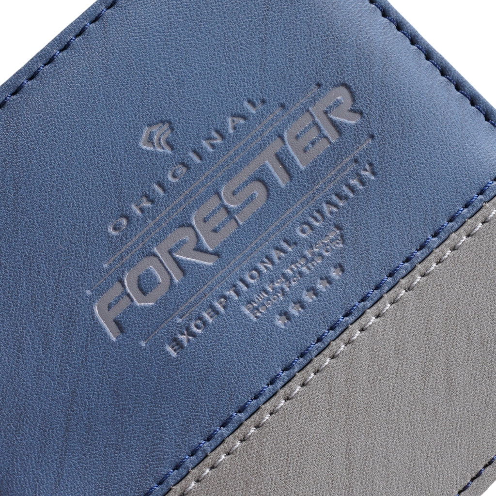 Forester DF 00311 Dompet Kulit Sintetis  Lipat 2