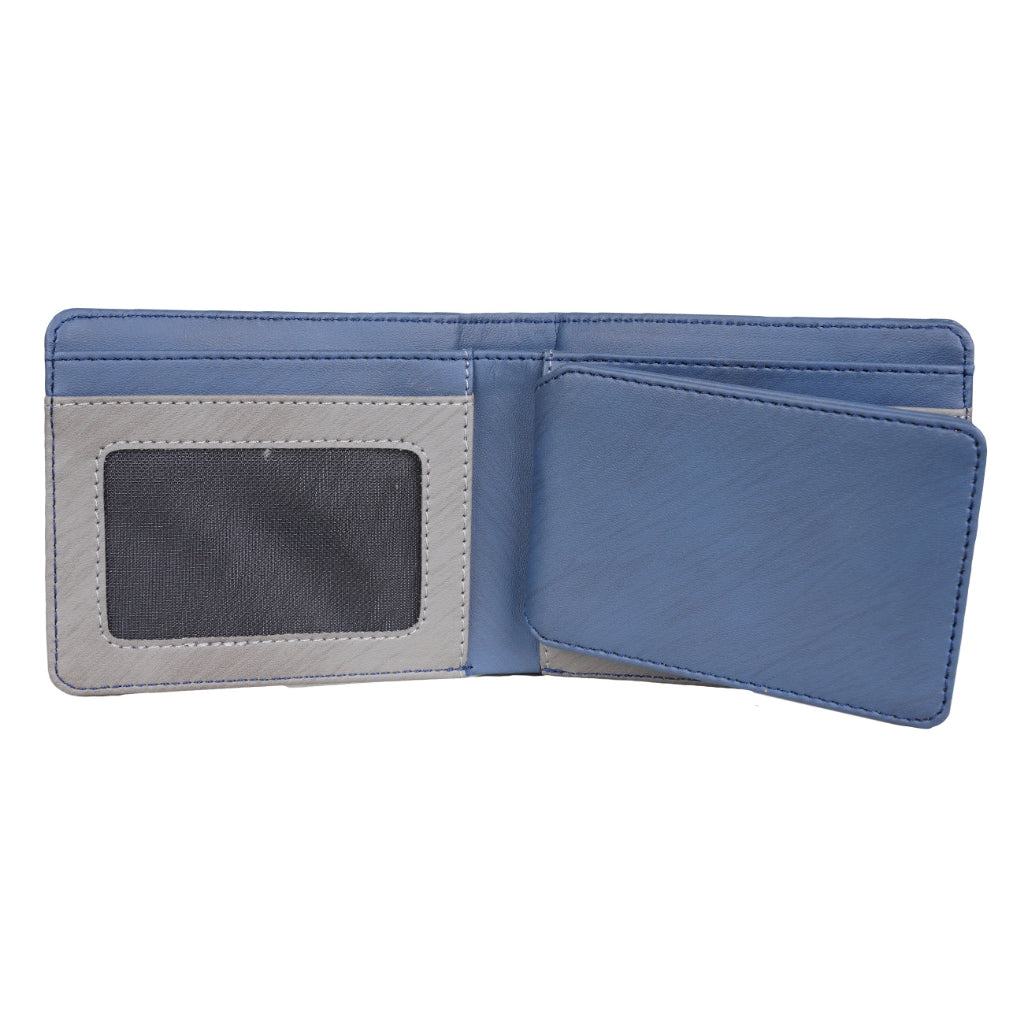 Forester DF 00311 Dompet Kulit Sintetis  Lipat 2