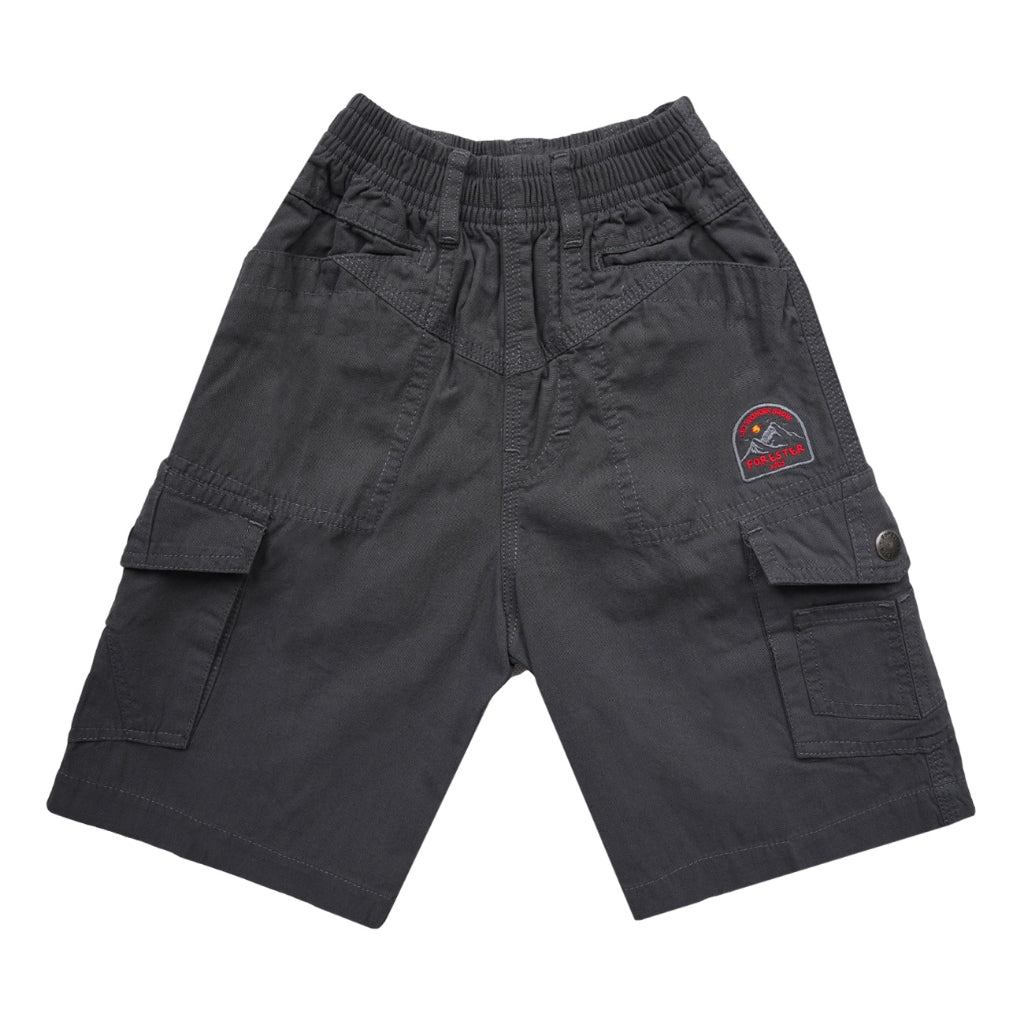 Forester Kids CLF K0002 Celana Cargo Anak Pendek