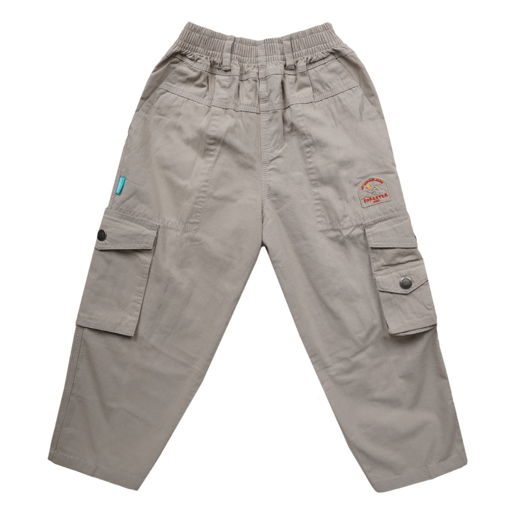 Forester Kids CLF K0007 Celana Cargo Anak Panjang
