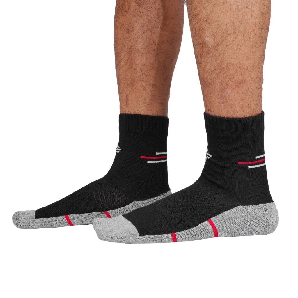 Forester SFR 016 Forester Quarter Socks