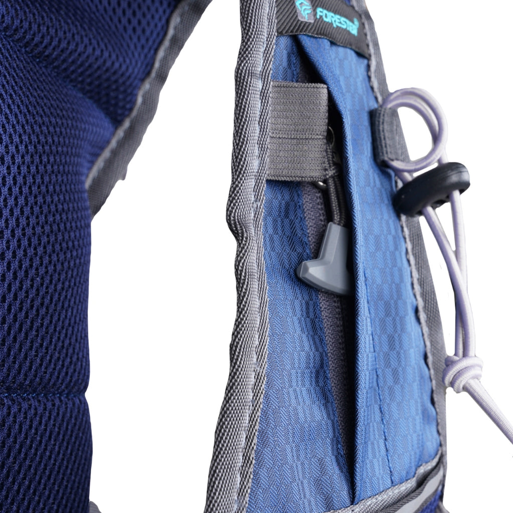 Forester 20566 Rompi Lari Vest Running Verte 0.3