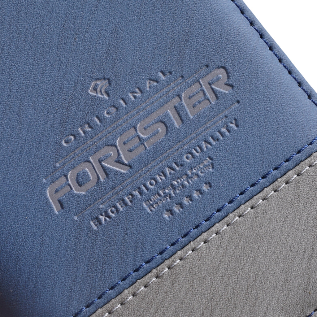 Forester DF 00313 Dompet Kulit Sintetis Lipat 2 (Panjang)