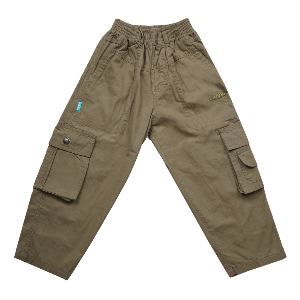 Forester Kids CLF K0001 Celana Cargo Anak Panjang