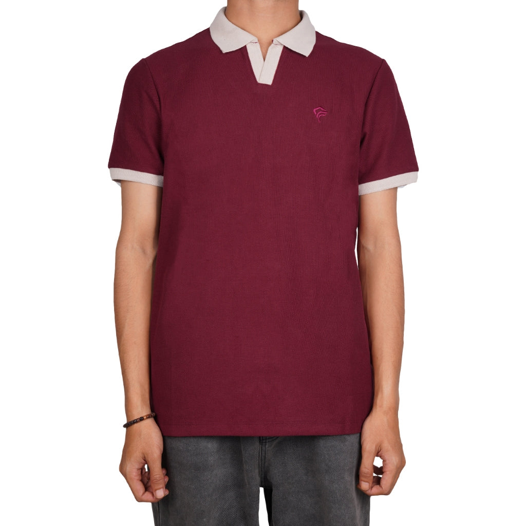 Forester TSF 02719 Kaos Polo Kerah Krag V