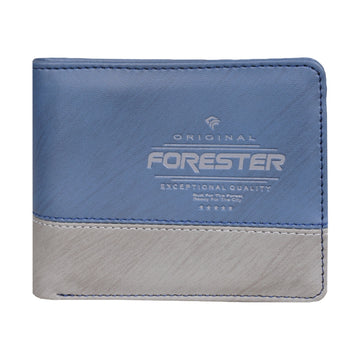 Forester DF 00311 Dompet Kulit Sintetis  Lipat 2