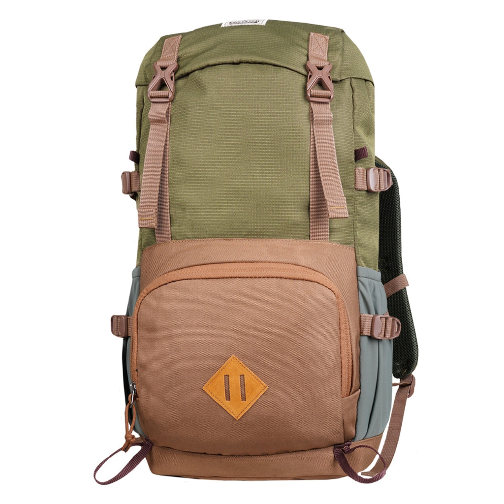 Forester 20558 Tas Ransel 23L Vintage Laptop 14"+ CB