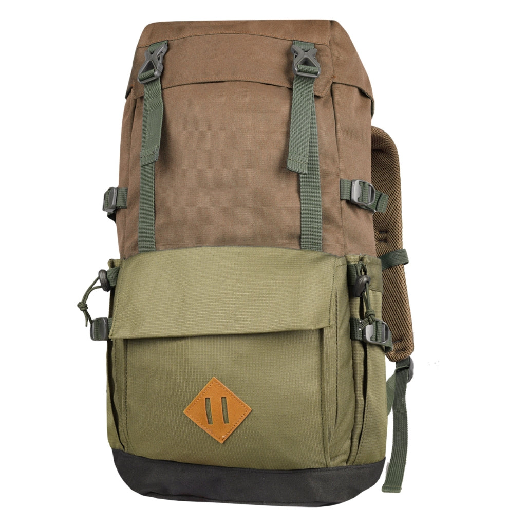 Forester 20559 Tas Ransel 23L Vintage Laptop 14"+ CB