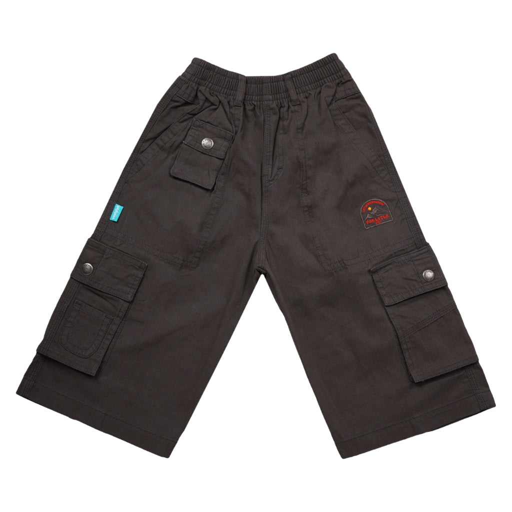 Forester Kids  CLF K0004 Celana Cargo Anak Panjang 7/8
