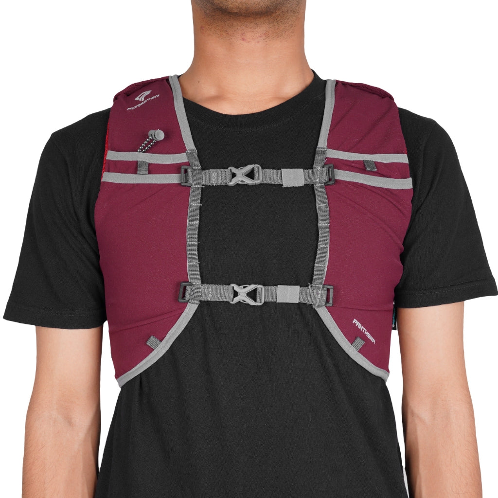 Forester 70403 Hydropack Running Vest Panthera Max 10L