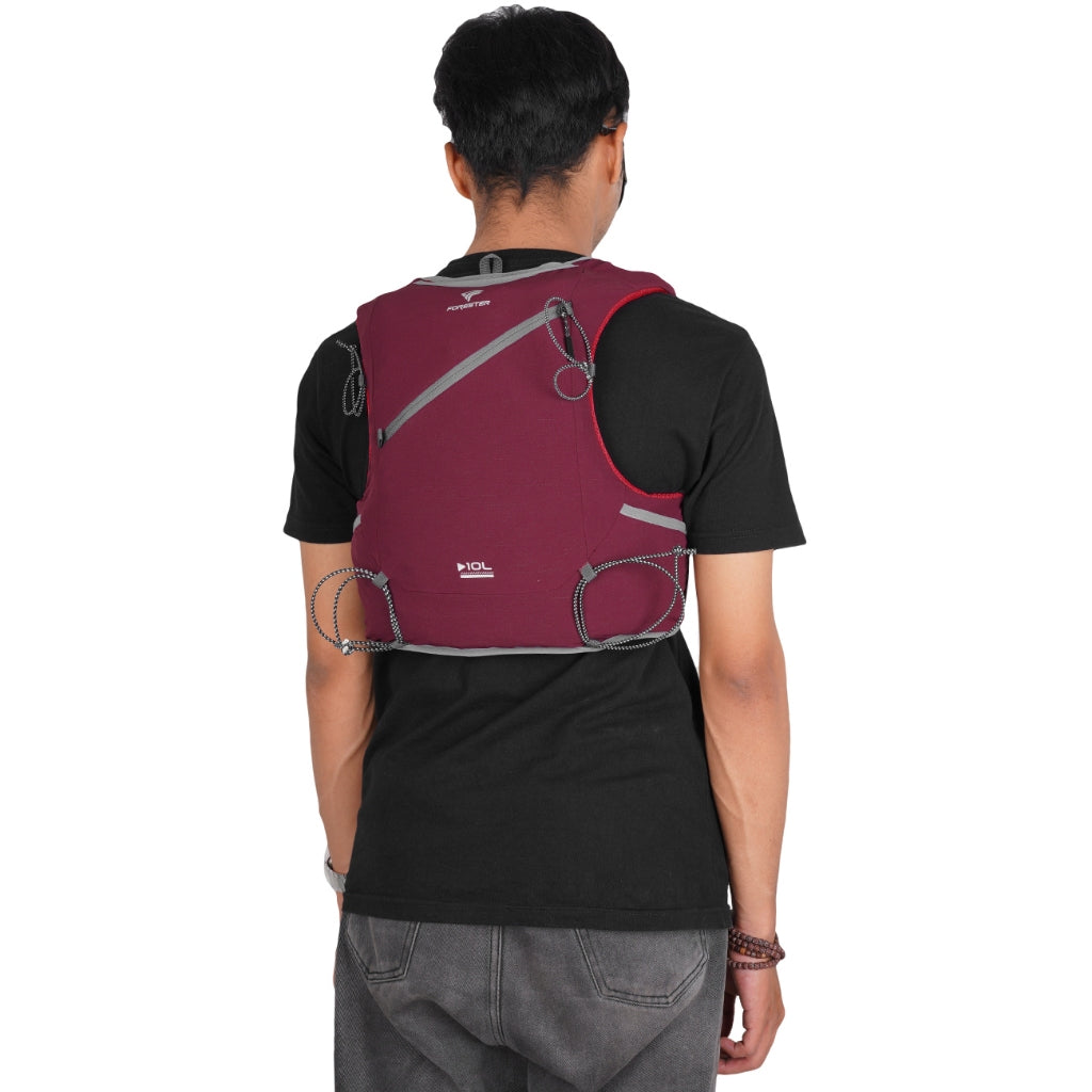 Forester 70403 Hydropack Running Vest Panthera Max 10L