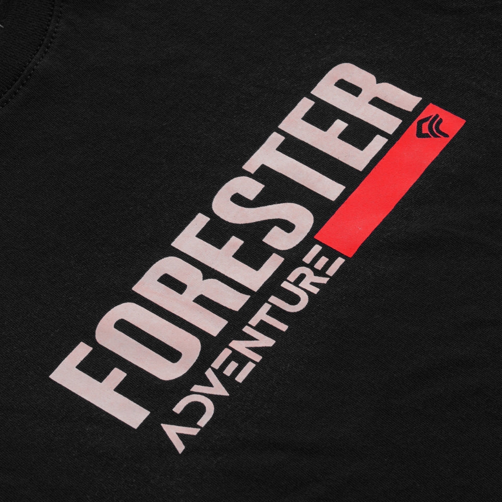 Forester TSF 02736 Kaos Oblong Casual Adventure