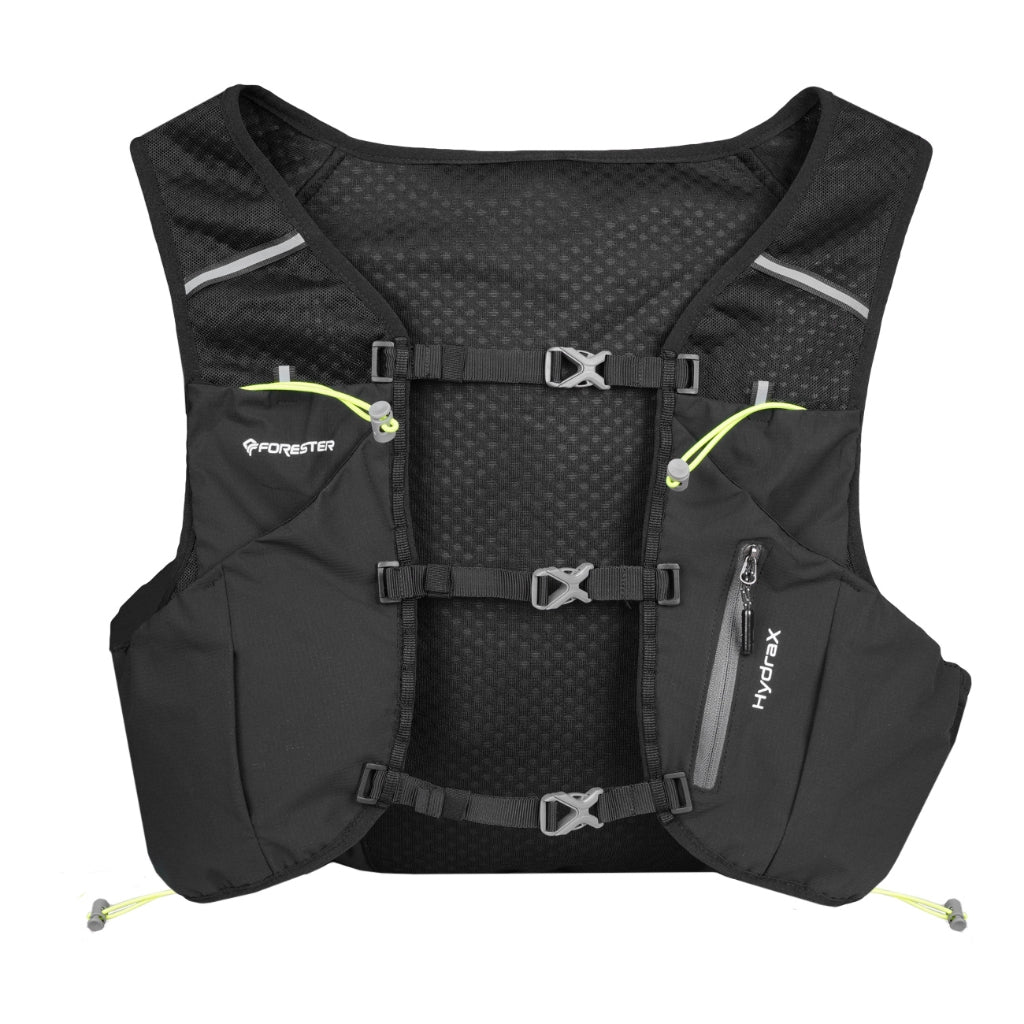 Forester 70389 Hydropack Rompi Lari Running Vest 'Hydrax' Max 12L