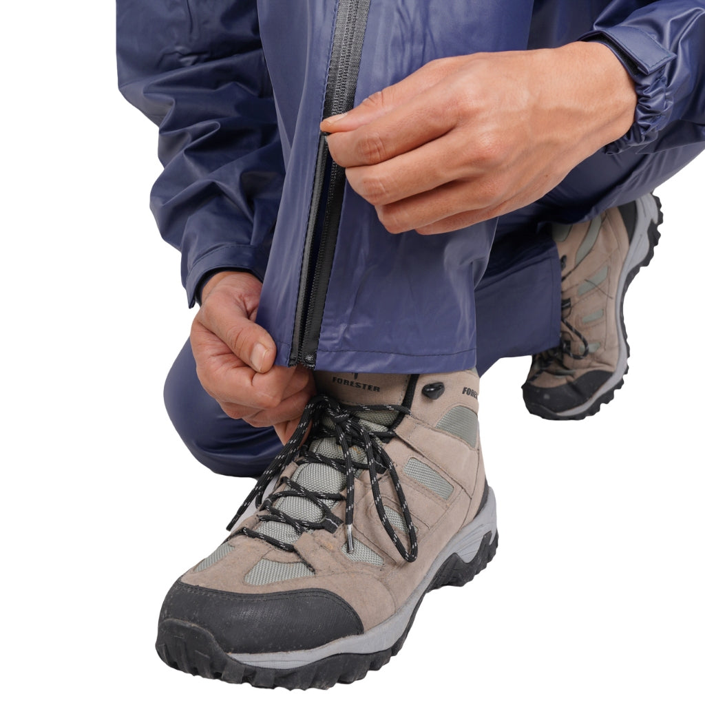 Forester RC 80024 Raincoat PVC + Bag Cover
