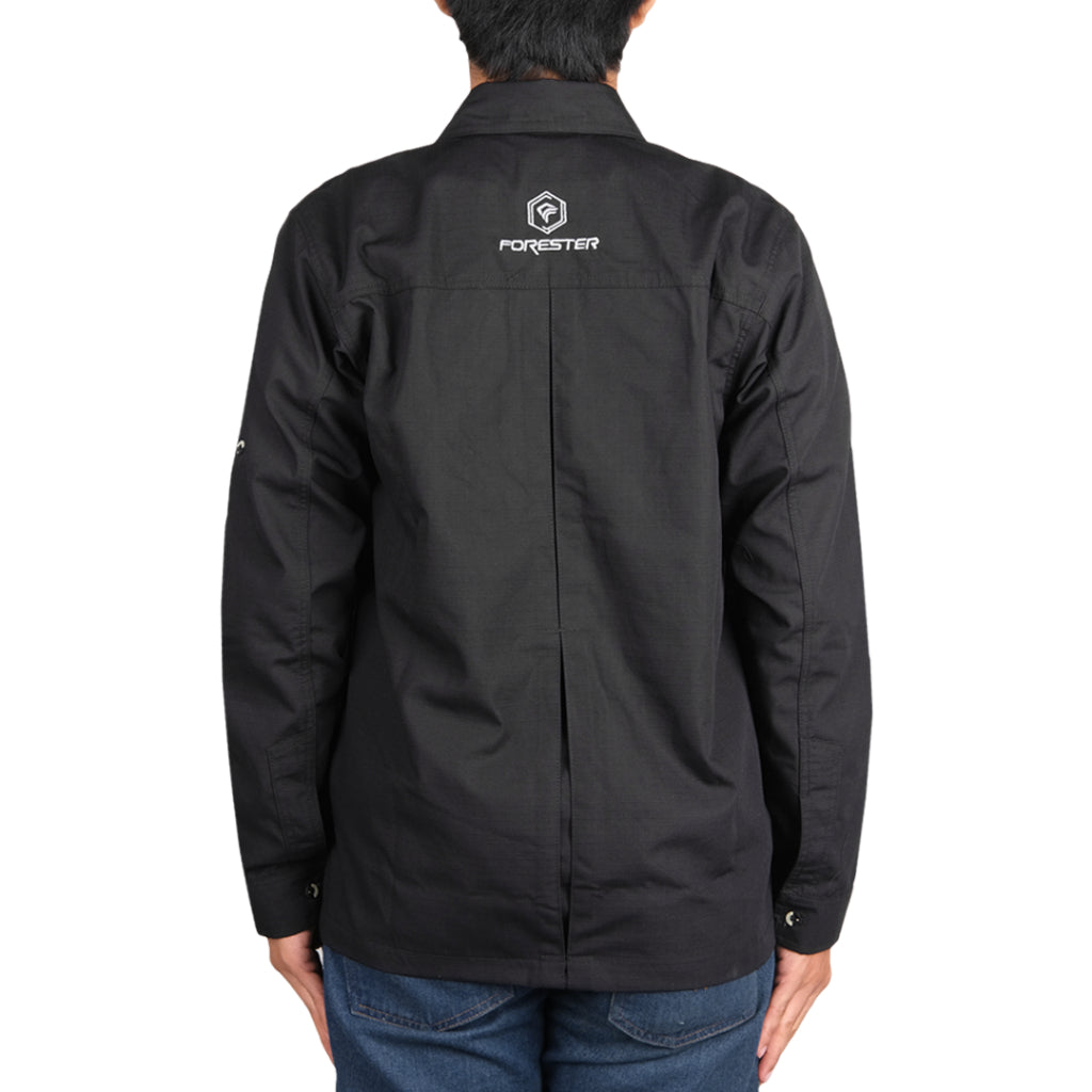 Forester CI 017 Kemeja Panjang Long Sleeve Razor 02