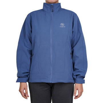 Forester 70402 Jaket Motor Wanita Softshell -  Women's Formal Bonded Jacket Windproof/Waterproof