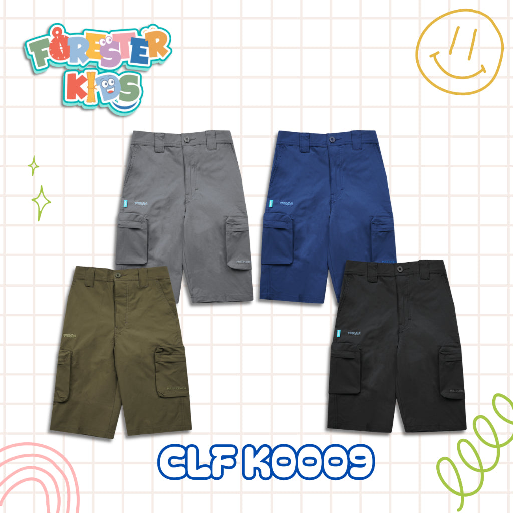 Forester Kids CLF K0009 Celana Pendek Anak Matterhor