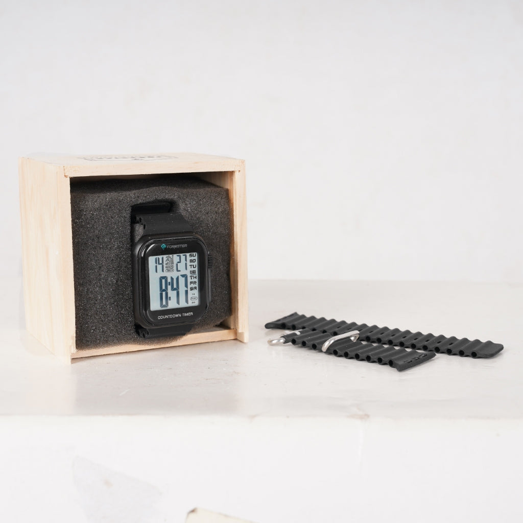 Forester JTF 2046 Digital Watch Forester