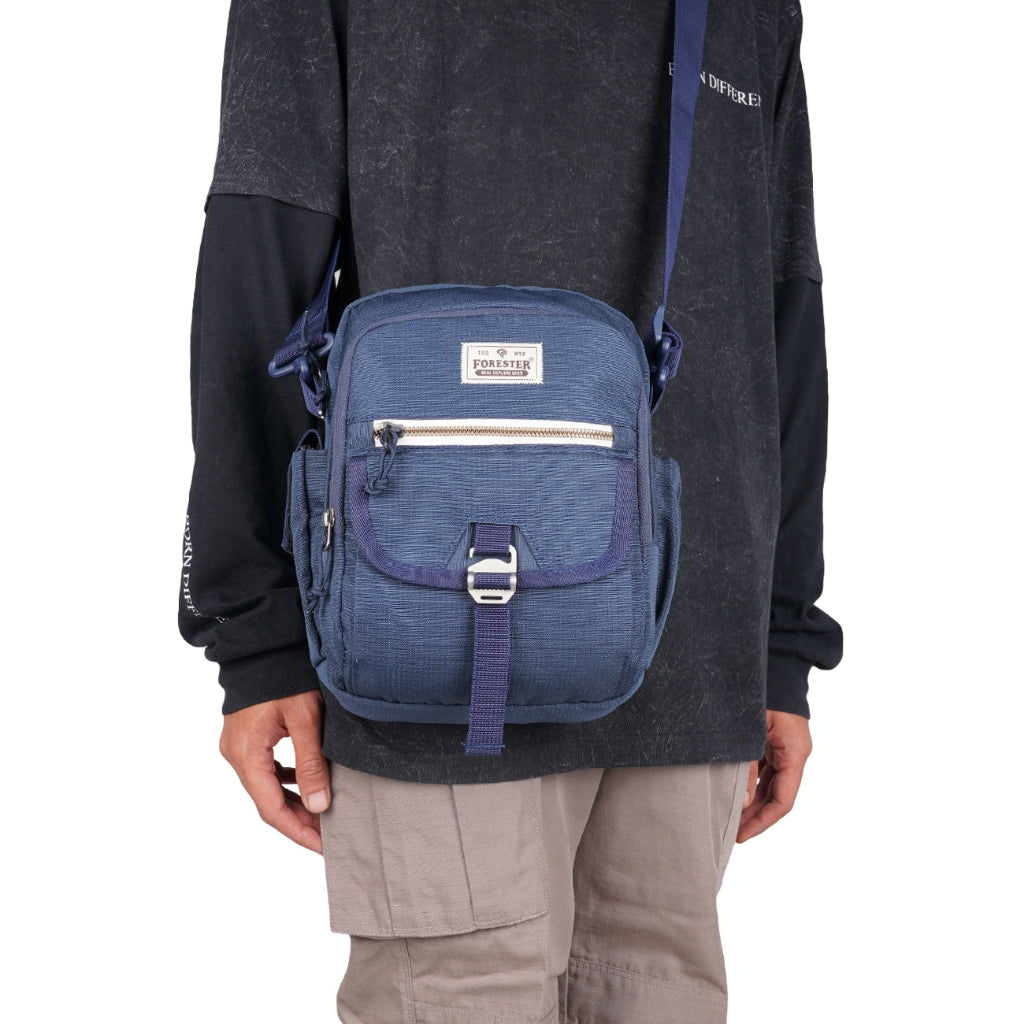 Forester 10191 Selendang Vintage + CB