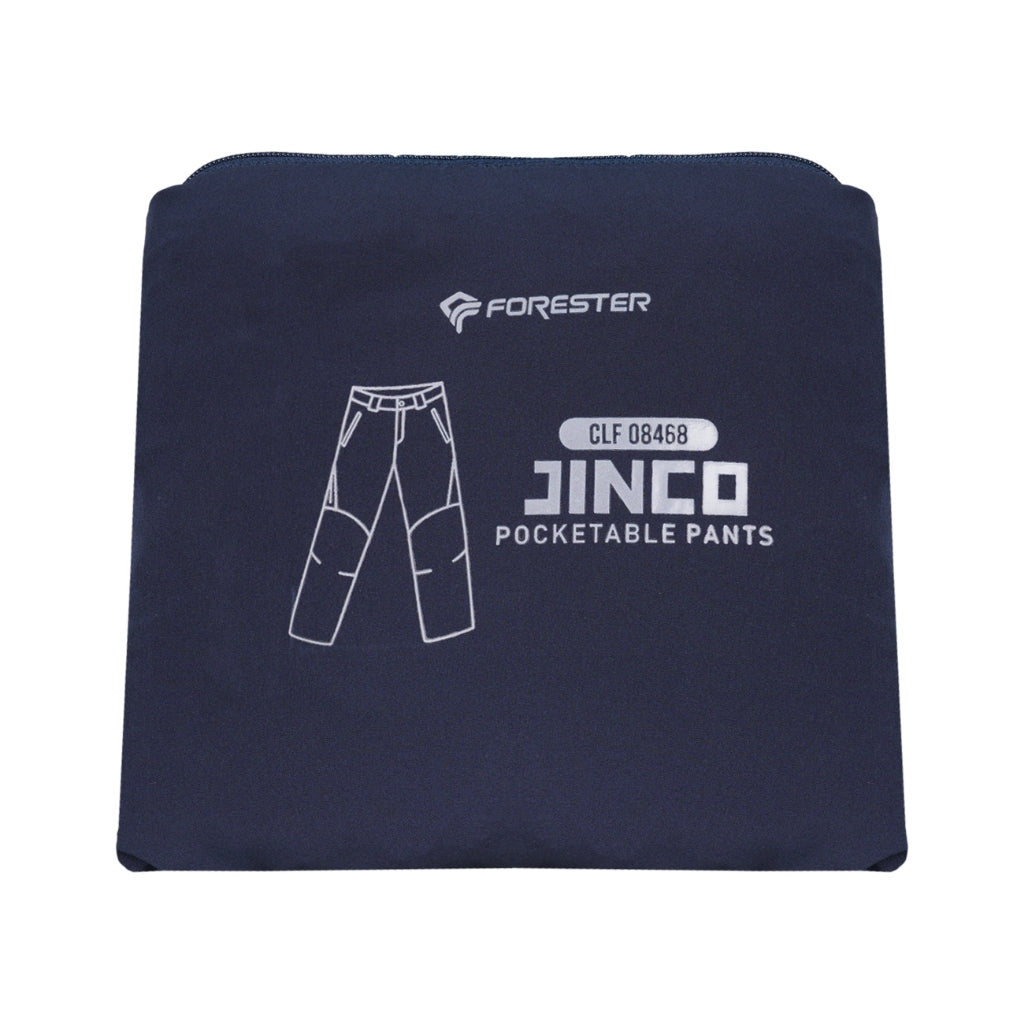 Forester CLF 08468 Celana Panjang Lipat Pocketable Jinco
