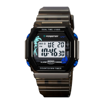 Forester Jam Tangan JTF 2043 Digital Watch