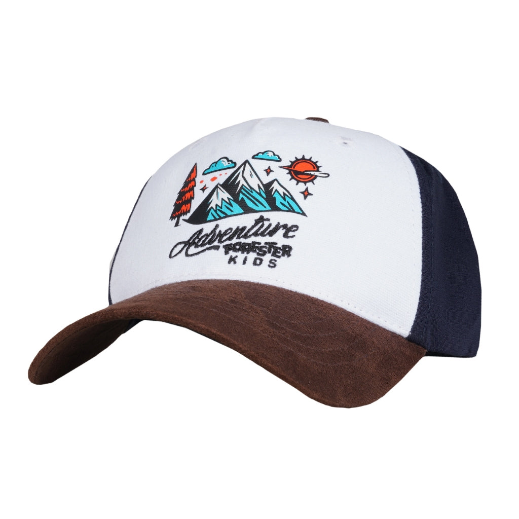 Forester Kids TF K0008 Topi Baseball Anak