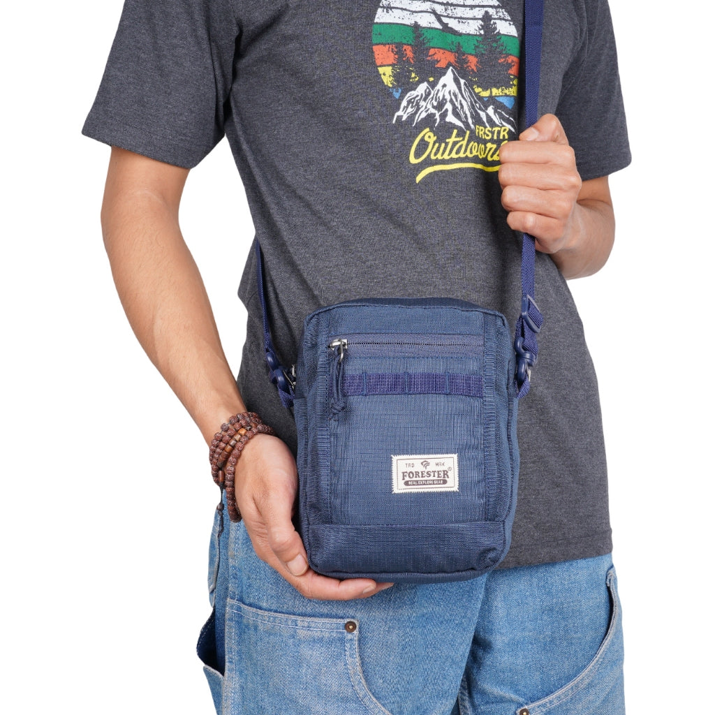 Forester 30344 Travel Pouch Tas Selempang Jarudman 0.3 + CB