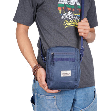 Forester 30344 Travel Pouch Tas Selempang Jarudman 0.3 + CB
