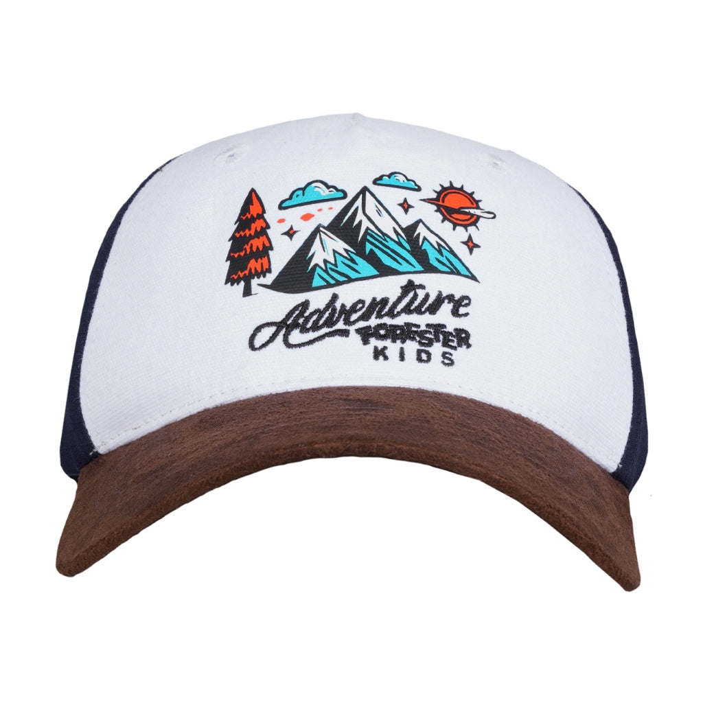Forester Kids TF K0008 Topi Baseball Anak