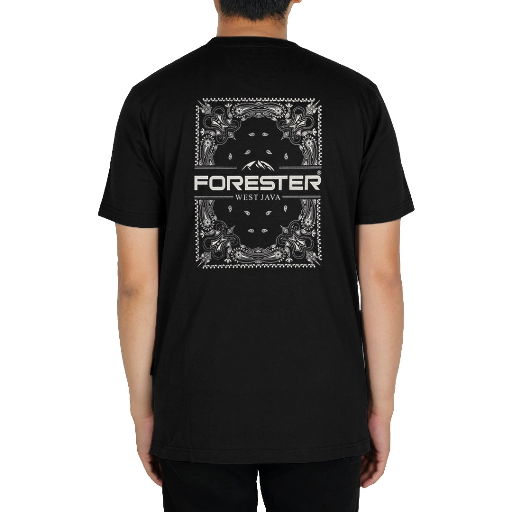 Forester TSF 02738 Kaos Oblong West Java