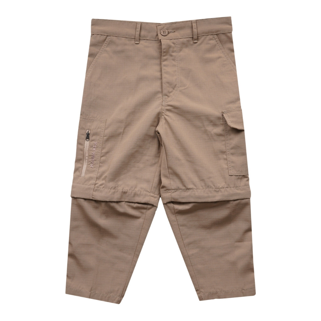 Forester Kids CLF K0012 Celana Panjang Partfield Cargo Anak - Cargo Pants Partfield