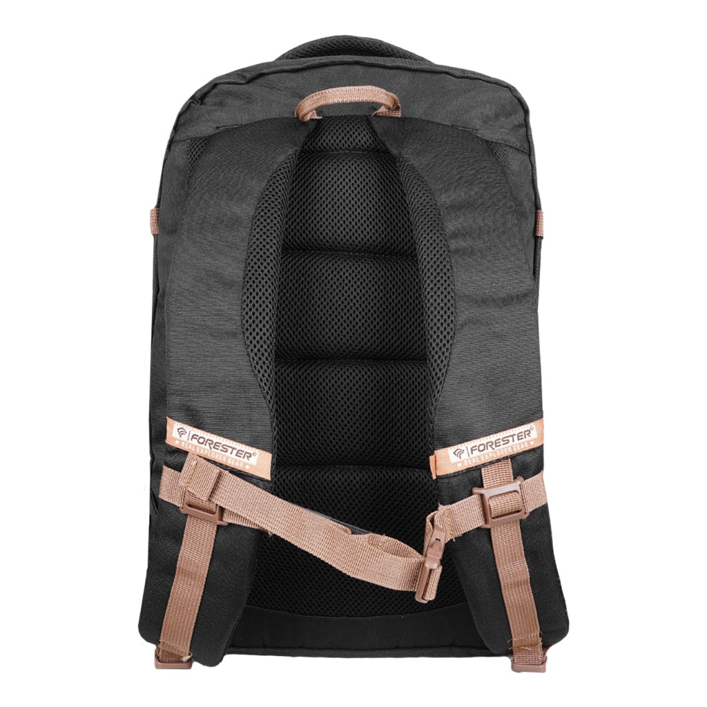 Forester 20537 Tas Ransel Laptop 14" Vintage 17 L + CB