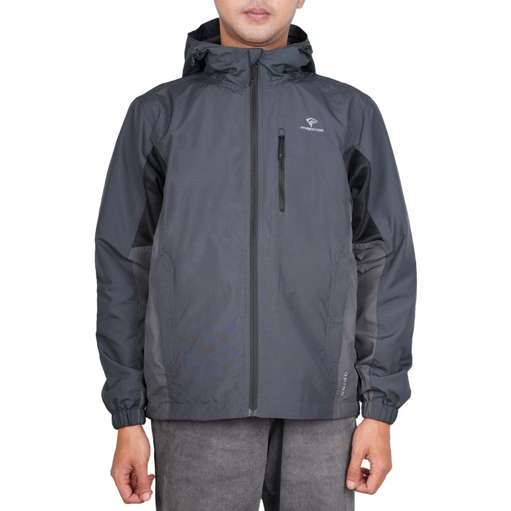 Forester 70399 Jaket Gunung Windbreaker - Waterproof Orion