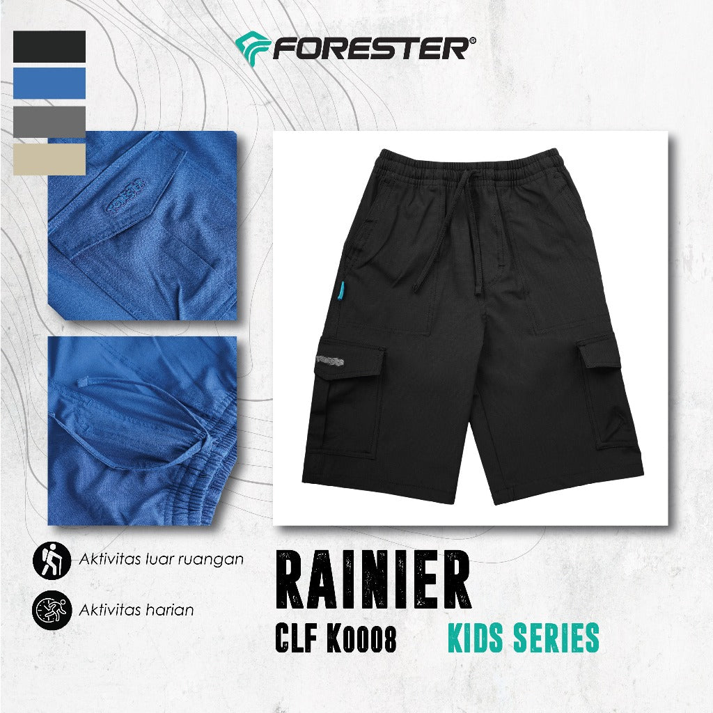 Forester Kids CLF K0008 Celana Pendek Anak  - Short Pants Rainer