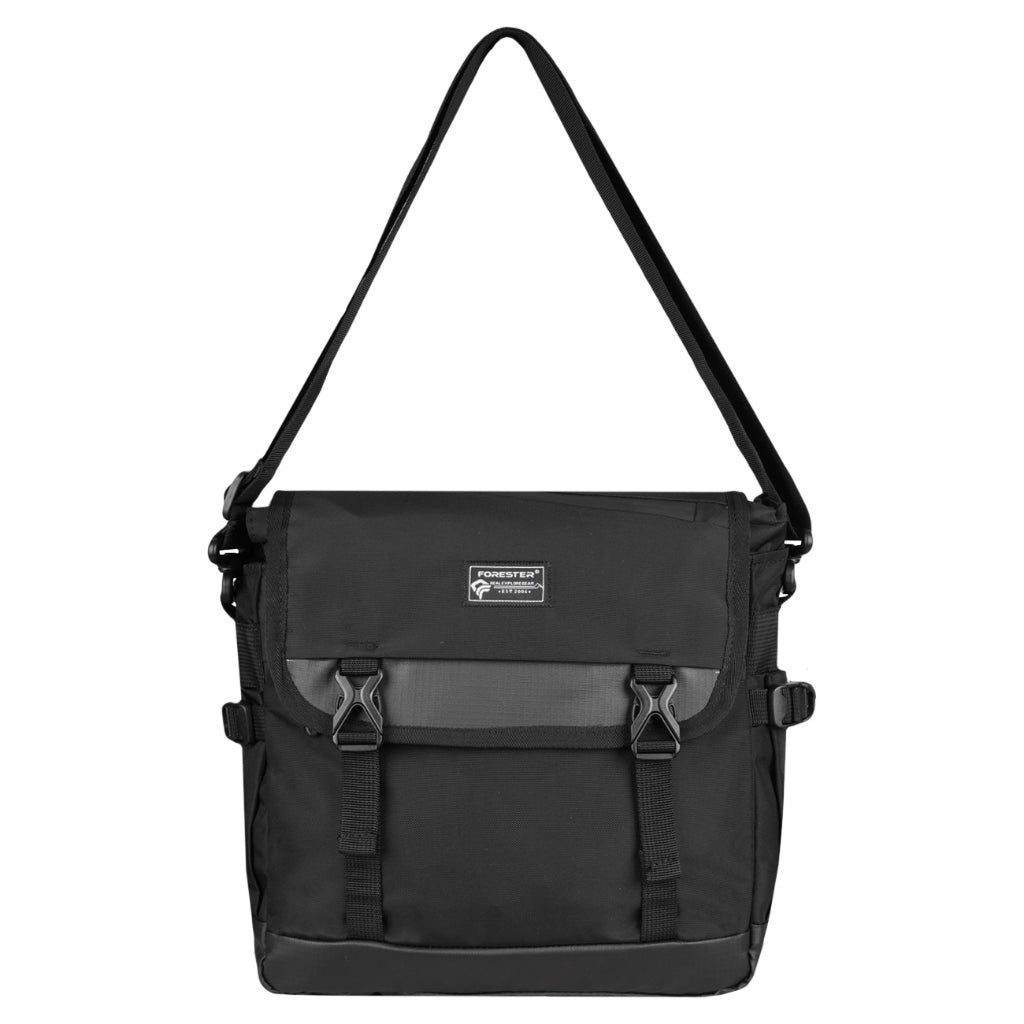 Forester 10195 Tas Selempang Multifungsi Anti Air ukuran 12"