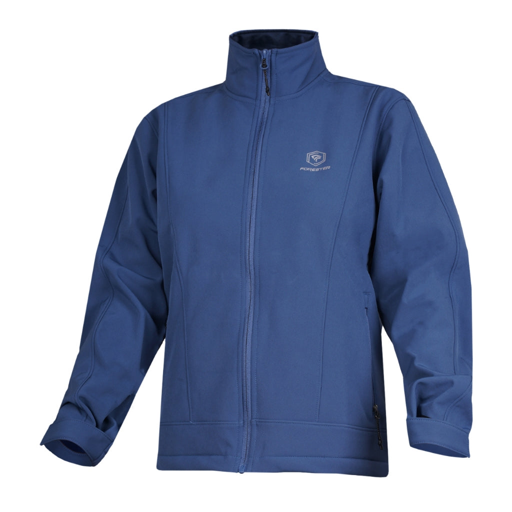 Forester 70402 Jaket Motor Wanita Softshell -  Women's Formal Bonded Jacket Windproof/Waterproof