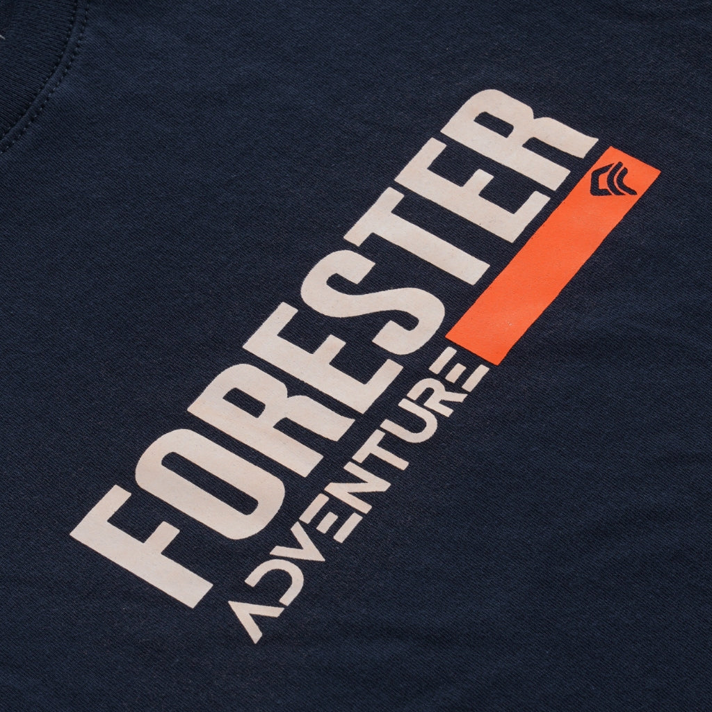 Forester TSF 02736 Kaos Oblong Casual Adventure