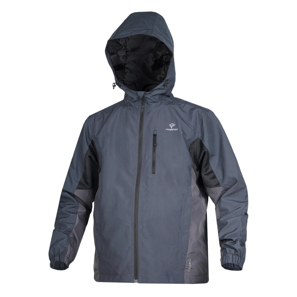 Forester 70399 Jaket Gunung Windbreaker - Waterproof Orion