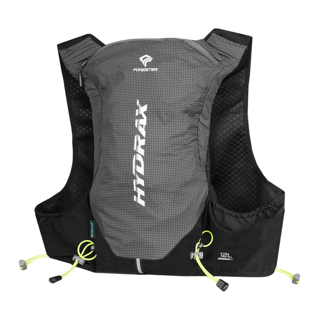 Forester 70389 Hydropack Rompi Lari Running Vest ‘Hydrax’ Max 12L